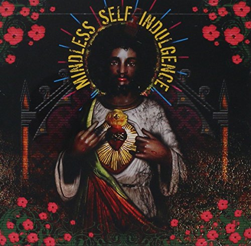 Mindless Self Indulgence / You'll Rebel To Anything - CD