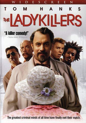 The Ladykillers - DVD (Used)