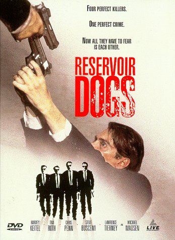 Reservoir Dogs - DVD (Used)