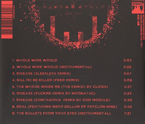 Whole Wide World Ep