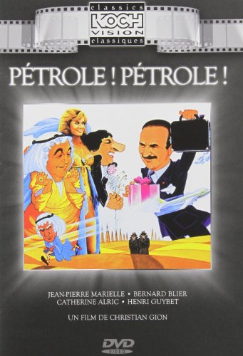 Pétrole! Pétrole! - DVD