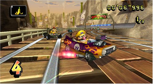Mario Kart - Wii (Used)