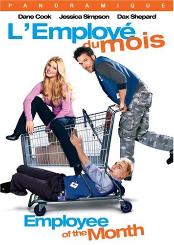 L'employe Du Mois - DVD (Used)