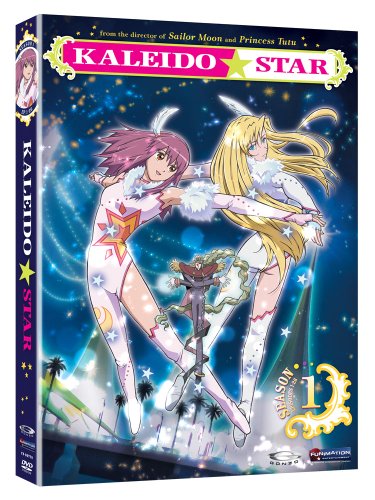 Kaleido Star: Season 1 - DVD (Used)