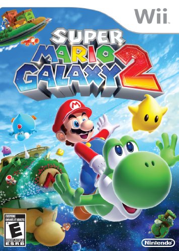 Super Mario Galaxy 2 - Wii Standard Edition (Used)
