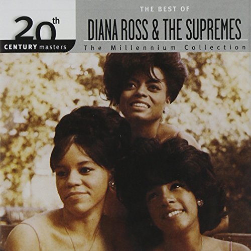 Diana Ross & The Supreme / Millennium Collection: 20Th Century Masters - CD (Used)