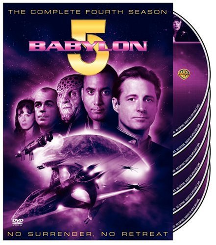Babylon 5: The Complete Fourth Season (Sous-titres français) [Import]