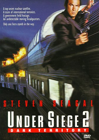 Under Siege 2: Dark Territory - DVD (Used)