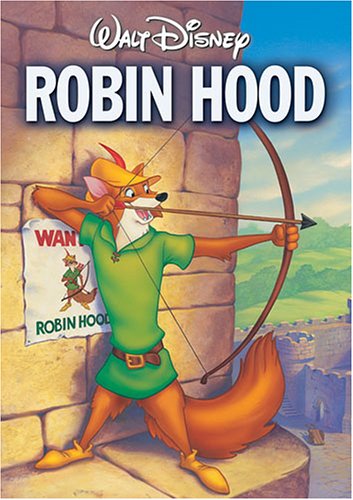 Robin Hood (Full Screen) - DVD (Used)
