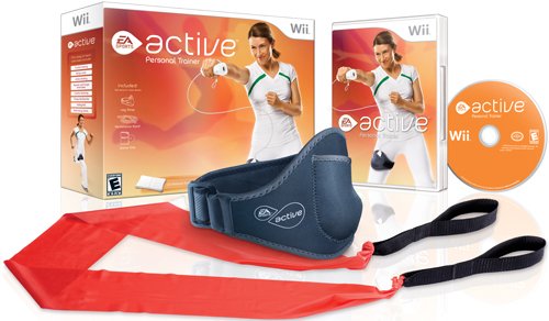 EA Sports: Active - Wii game (Used)
