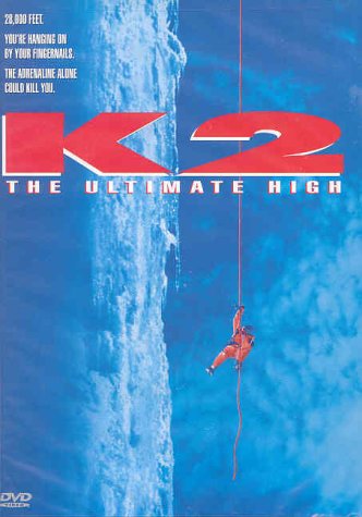 K2: the Ultimate High - DVD (Used)