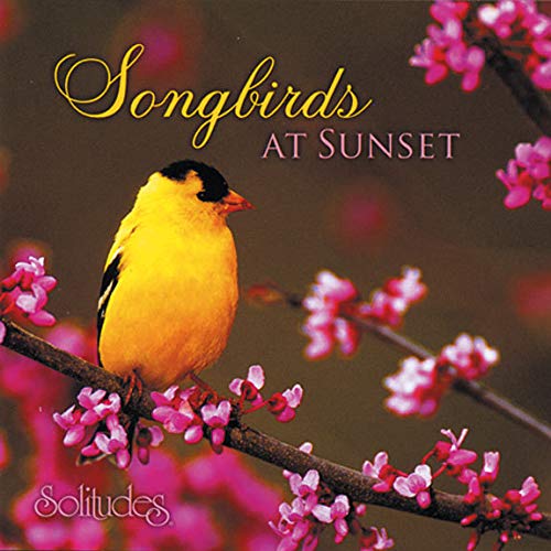 Gibson & Cozens / Songbirds at Sunset - CD (Used)