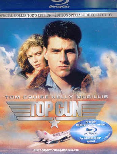 Top Gun - Blu-ray (Used)