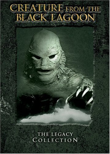 Creature from the Black Lagoon (The Legacy Collection) (Sous-titres français)