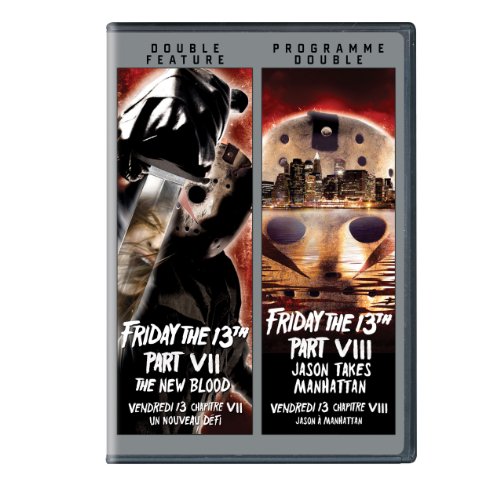 Friday the 13th: Part 7/ Friday 13th: P8 (Bilingual)