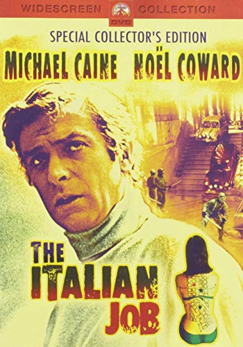 The Italian Job (Original) - DVD (Used)