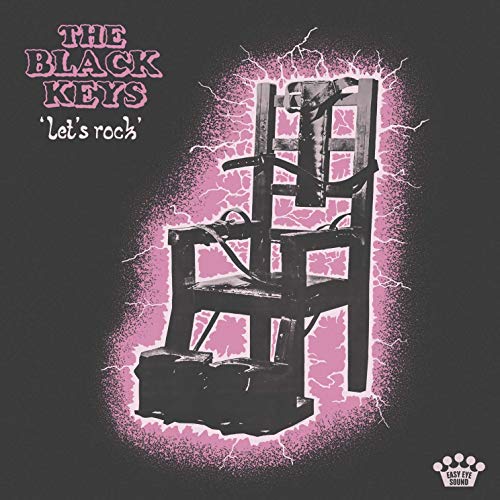 The Black Keys / Let's Rock - CD (Used)