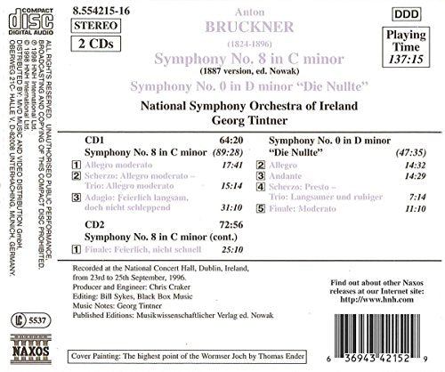 Symphony No. 8