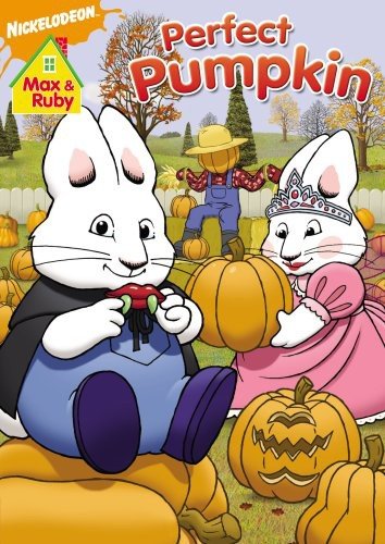 Max and Ruby: Max & Ruby's Perfect Pumpkin [Import]