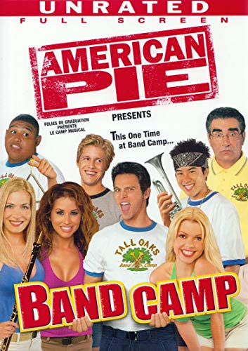 American Pie: Band Camp (Unrated Full Screen Edition) - DVD (Used)