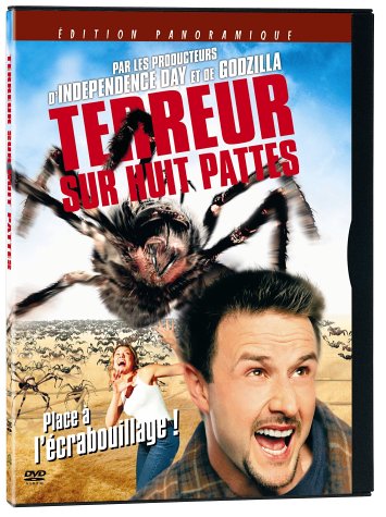 Terreur Sur Huit Pattes (Widescreen) - DVD (Used)