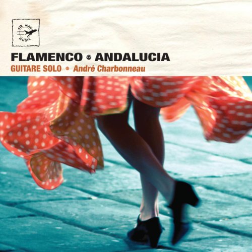 Flamenco: Andalucia Guitar S