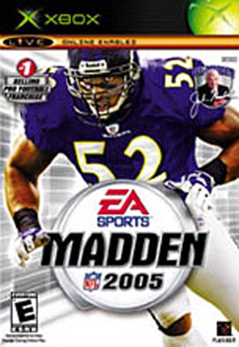 Madden NFL 2005 - Xbox