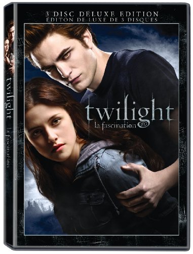 Twilight (3-Disc Edition) - DVD (Used)