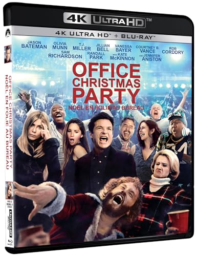 Office Christmas Party - 4K UHD/Blu-ray (Used)