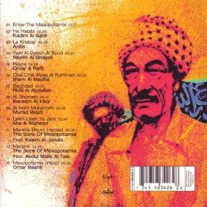 Mesopotamix - from Babylon to Baghdad: Remakes & Remixes of Iraqi Classics