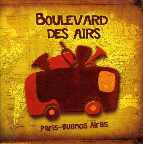 Paris - Buenos Aires