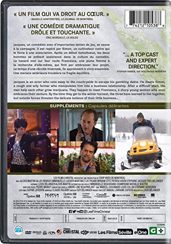 Les Mauvaises Herbes - DVD