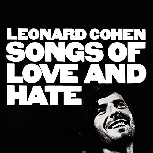 Leonard Cohen / Songs of Love and Hate - CD (Used)