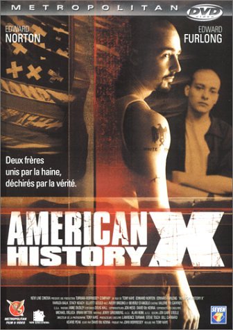 American History X (PAL 2) - DVD (Used)
