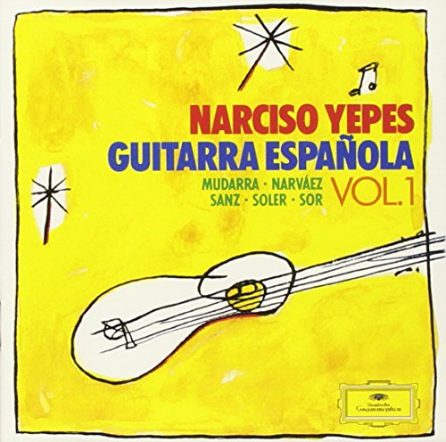Guitar Espanola