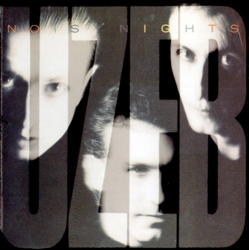 Noisy Nights - 1988 - (Canada) - Vinyl Records - LP