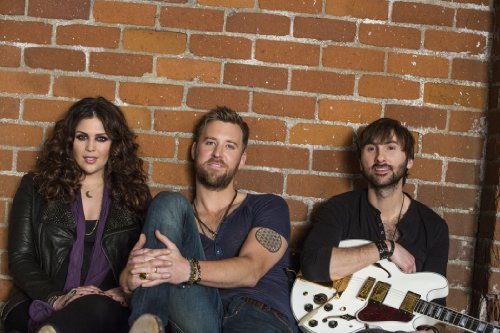 Lady Antebellum / Golden - CD (Used)