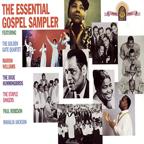 Essential Gospel Sampler