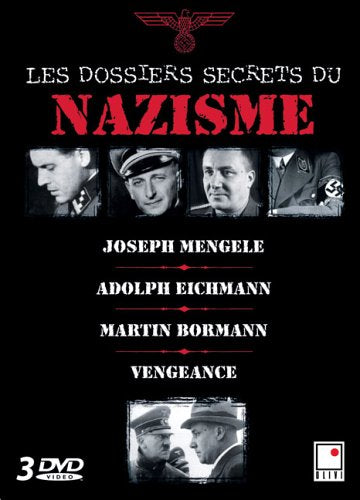 Dossiers secrets du nazisme (coffret 3 DVD) (Version française)