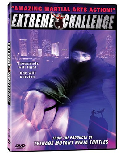 Extreme Challenge - DVD