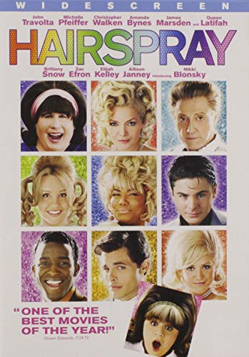 Hairspray (Widescreen) - DVD (Used)
