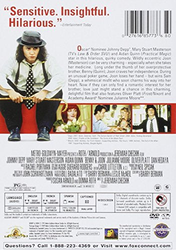 Benny & Joon - DVD (Used)