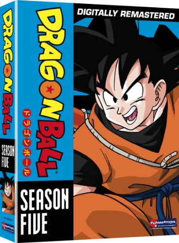 Dragon Ball : Saison cinq