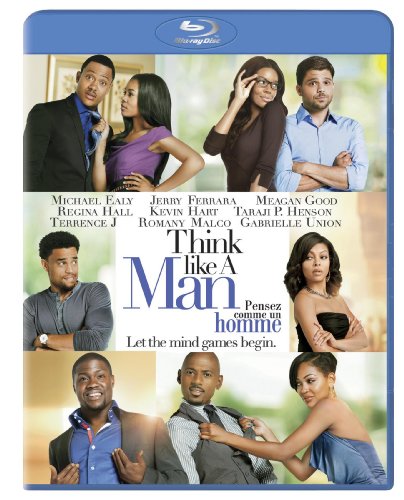 Think Like A Man - Blu-Ray
