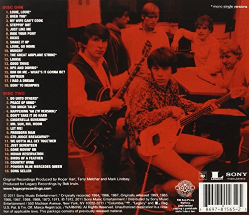 Paul Revere & The Raiders / The Essential - CD