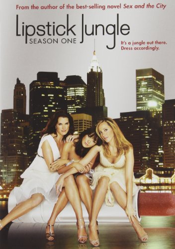Lipstick Jungle: The Complete First Season - DVD