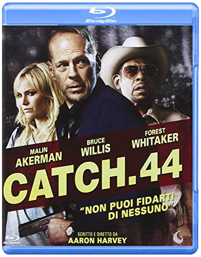 Catch 44 - Blu-ray (Used)