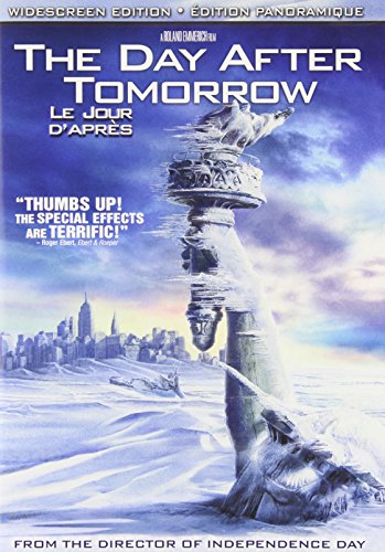 The Day After Tomorrow (Widescreen) - DVD (Used)