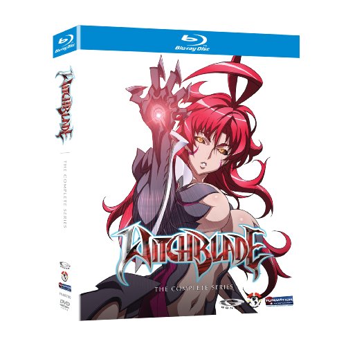 Witchblade: The Complete Series [Blu-Ray]
