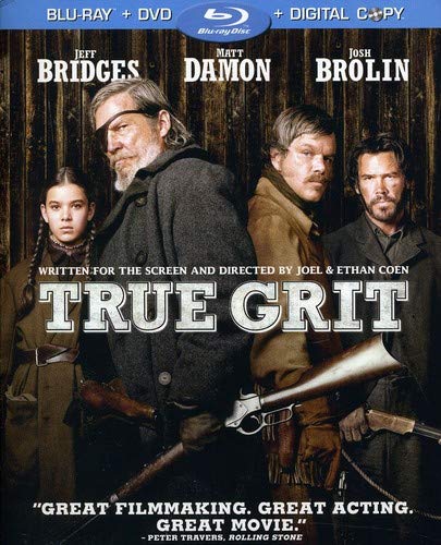 True Grit [Blu-ray]